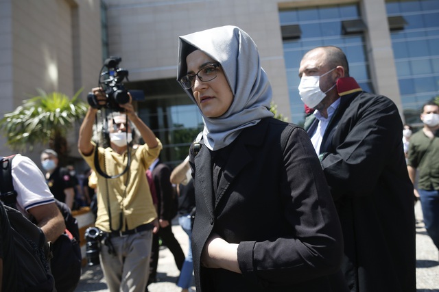 Thổ Nhĩ Kỳ xét xử vắng mặt 20 nghi phạm vụ sát hại nhà báo Khashoggi - Ảnh 1.