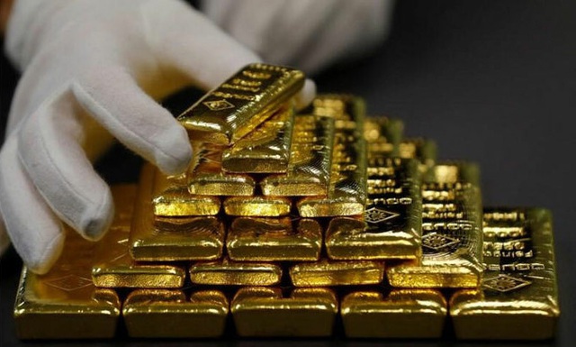 Giá vàng trong nước tăng hơn 500.000 đồng/lượng trong tuần qua - Ảnh 2.