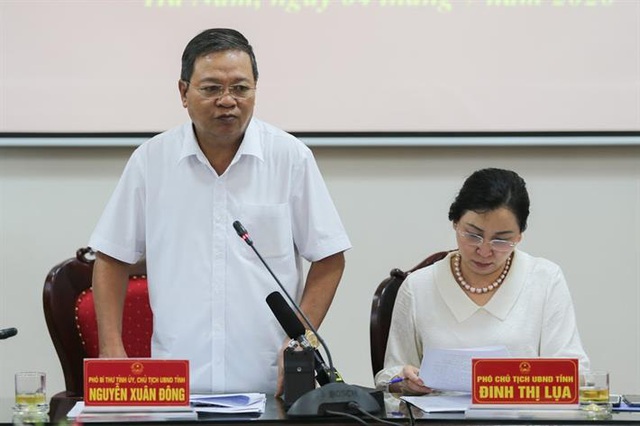 Bộ trưởng Phùng Xuân Nhạ: Không để xảy ra sai sót nhỏ tại Kỳ thi tốt nghiệp THPT 2020 - Ảnh 2.