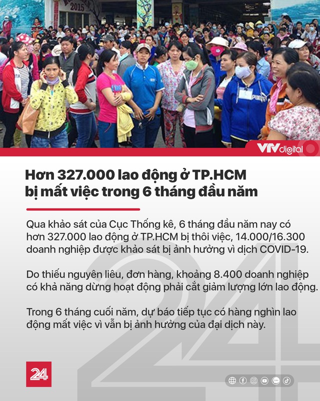 Tin nóng đầu ngày (6/7): Sơn Tùng M-TP lập kỷ lục mới, Nhật Bản cảm ơn sự trợ giúp của Việt Nam - Ảnh 3.
