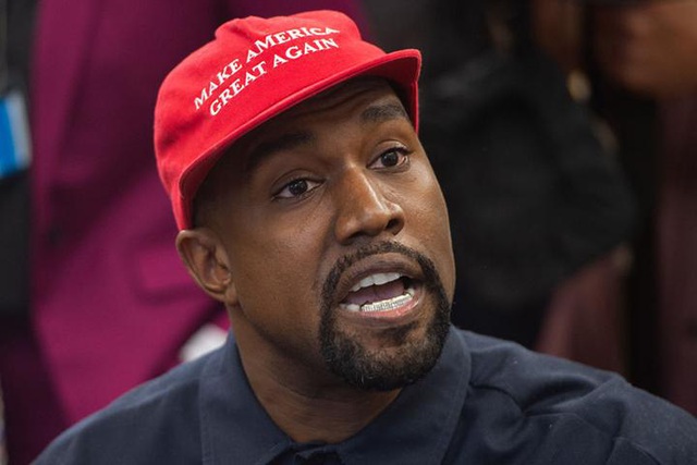 Bất lợi nào cho Kanye West khi tranh cử Tổng thống Mỹ? - Ảnh 1.