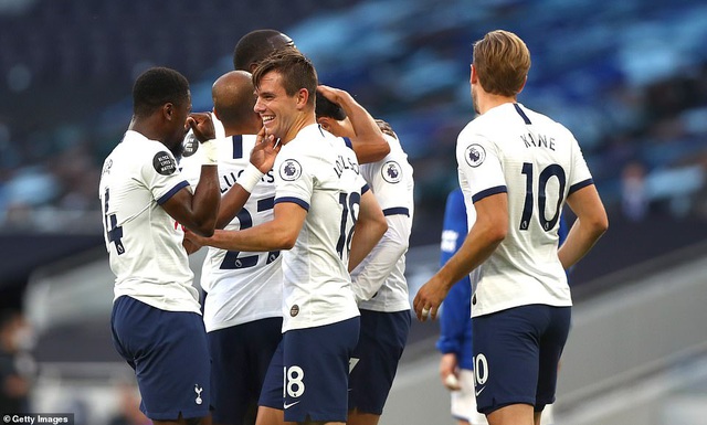 Tottenham 1-0 Everton: Chiến thắng may mắn - Ảnh 4.