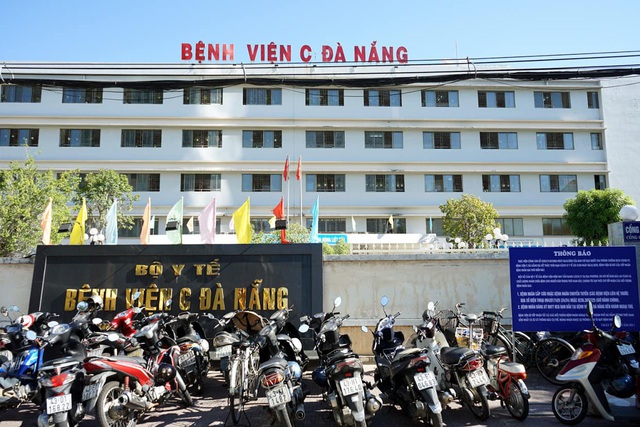 Bệnh viện C Đà Nẵng chính thức đón bệnh nhân tới khám - Ảnh 1.