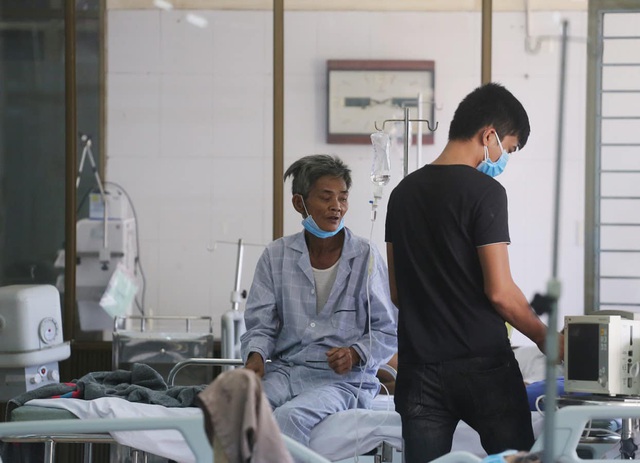 Bệnh viện C Đà Nẵng chính thức đón bệnh nhân tới khám - Ảnh 6.