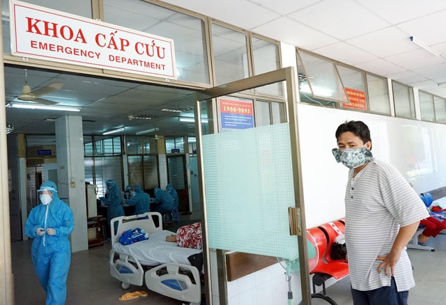 Bệnh viện C Đà Nẵng chính thức đón bệnh nhân tới khám - Ảnh 5.