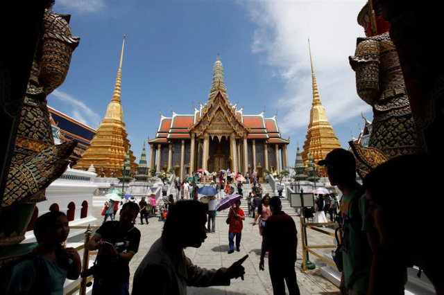 Du lịch Thái Lan chật vật “hồi sinh” sau đại dịch - Ảnh 1.