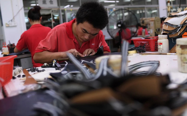 Trung Quốc tung nhiều giải pháp hỗ trợ việc làm cho người lao động - Ảnh 1.