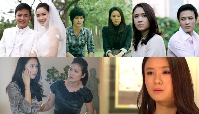 Lục lại thanh xuân 10 năm trước của dàn nữ diễn viên Việt xinh đẹp - Ảnh 2.