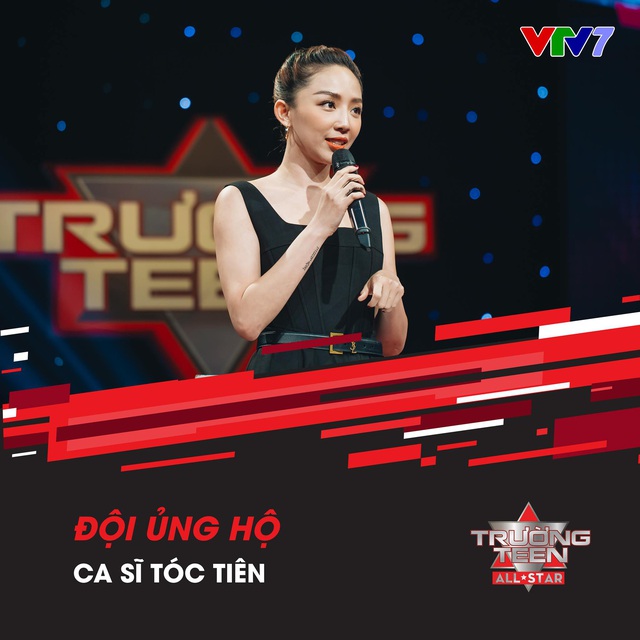 Hương Giang và Tóc Tiên khẩu chiến trên sóng truyền hình - Ảnh 2.