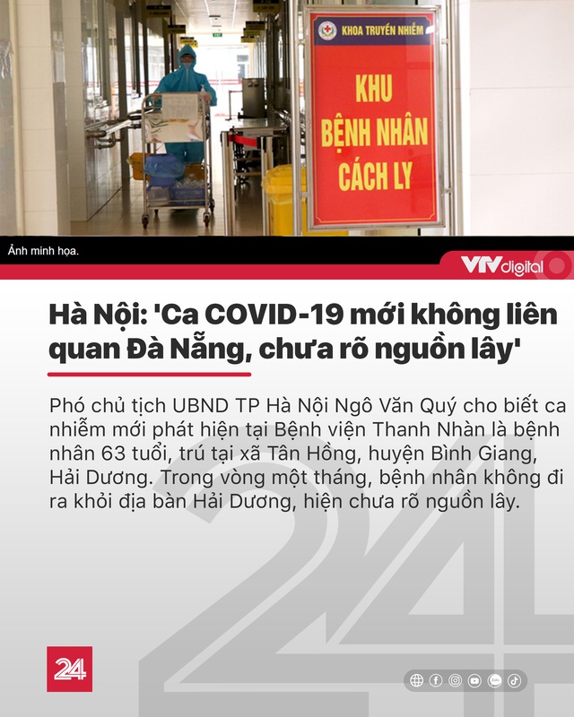 Tin nóng đầu ngày 13/8: Xử phạt 7 người Trung Quốc 140 triệu đồng, trục xuất về nước - Ảnh 6.