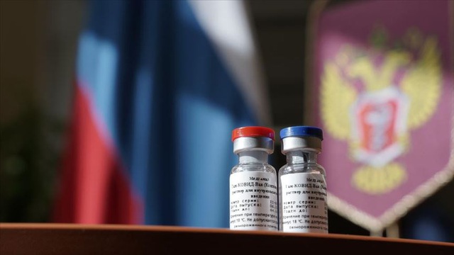 Việt Nam đã đăng ký mua vaccine COVID-19 của Nga - Ảnh 1.
