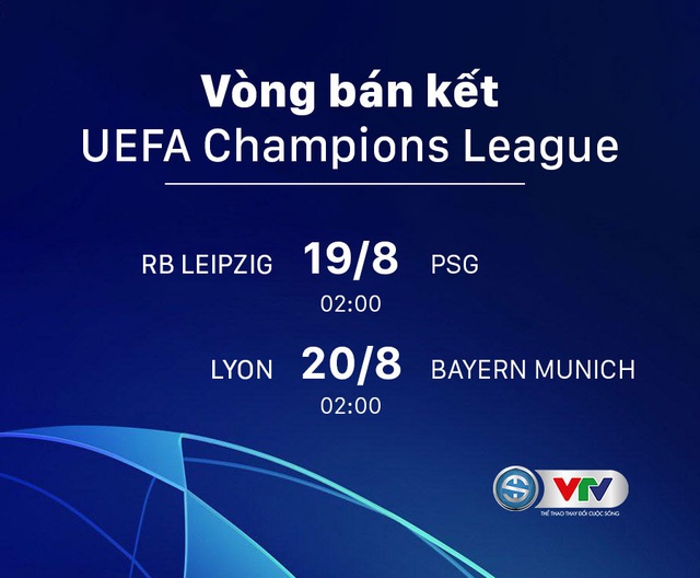 Xác định xong 4 đội vào bán kết Champions League: Lyon vs Bayern, Leipzig vs PSG - Ảnh 4.