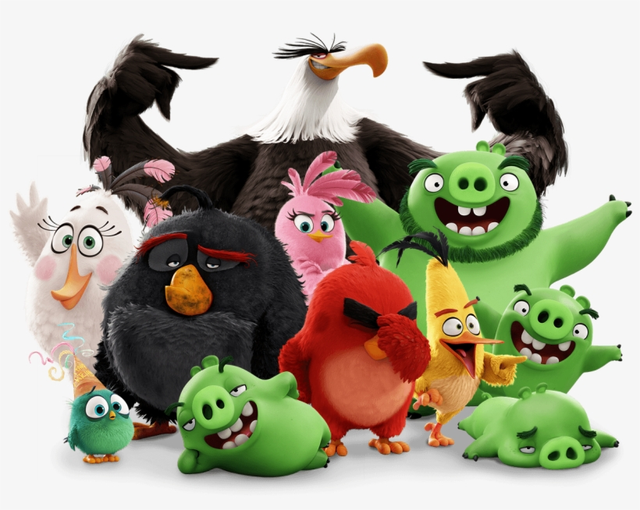 Studio tạo ra game Angry Birds đã bị 'thâu tóm' với giá 772 triệu USD