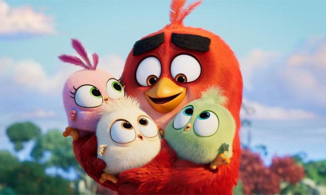 20+] The Angry Birds Movie Wallpapers