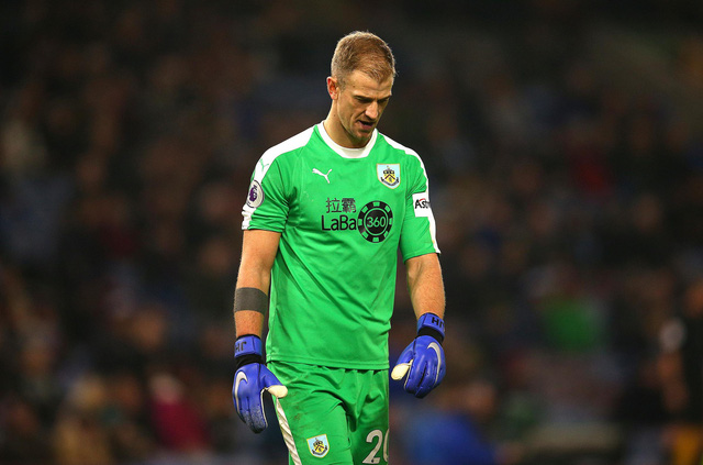 Joe Hart chuẩn bị gia nhập Tottenham - Ảnh 2.