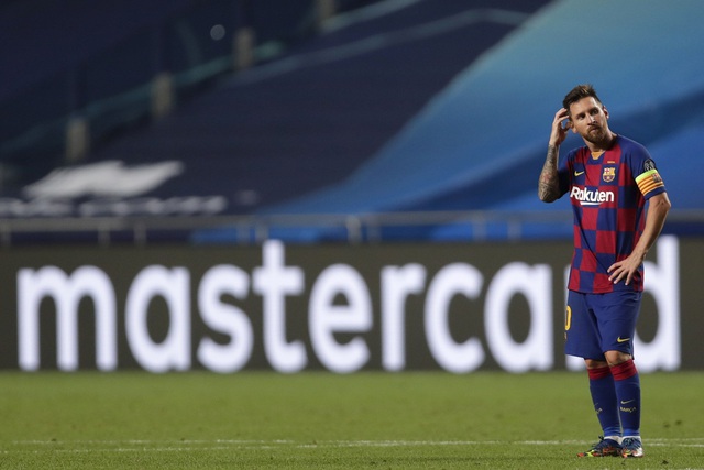 Chủ tịch Barca: Messi không đi đâu cả, sẽ ở lại Nou Camp - Ảnh 2.