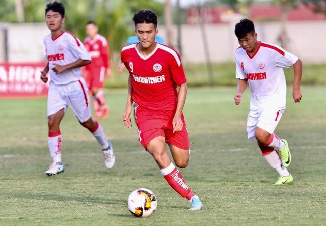 HLV Troussier triệu tập 6 học viên PVF lên U19 Việt Nam - Ảnh 1.