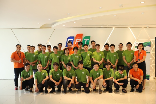 Đào tạo nhân lực chất lượng cao cho ngành công nghệ Việt - Ảnh 1.