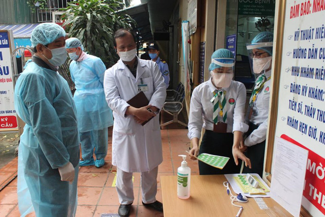 5 trường hợp mắc COVID-19 ở Hà Nội có kết quả test âm tính trước đó - Ảnh 3.
