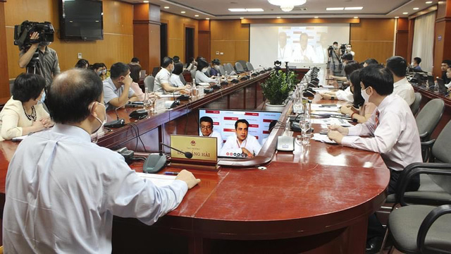 Thúc đẩy kết nối doanh nghiệp Việt với các hệ thống phân phối nước ngoài - Ảnh 2.