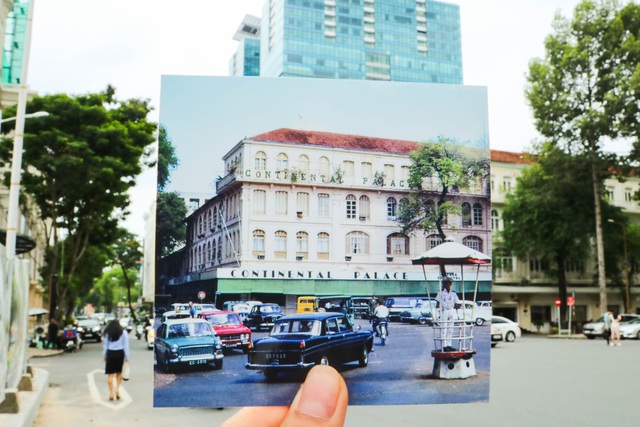 13 bức ảnh ngày ấy – bây giờ của Sài Gòn - TP.HCM - Ảnh 11.