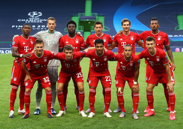 Những con số sau chiến thắng của Bayern Munich trước Lyon - Ảnh 5.