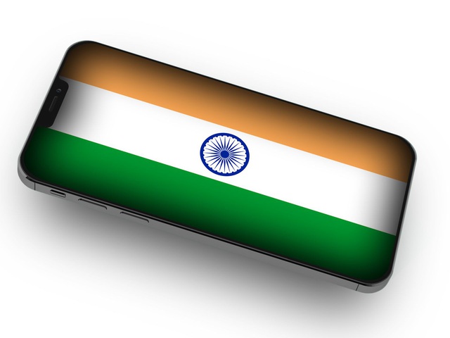 iPhone 12 được sản xuất tại Ấn Độ - Ảnh 1.
