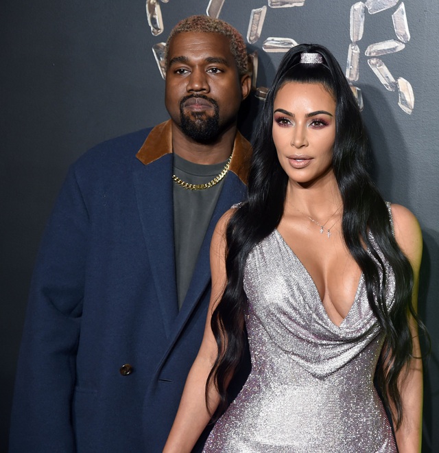 Kanye West - Kim Kardashian: Cố gắng cứu vãn cuộc hôn nhân - Ảnh 2.