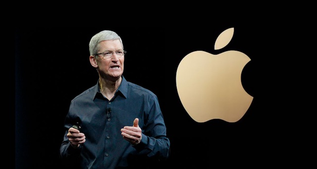 Apple cán mốc 2.000 tỷ USD - Ảnh 2.
