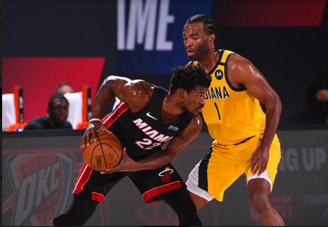 NBA Playoffs 2020 - ngày 21/8: Sự trở lại kịp thời - Ảnh 2.