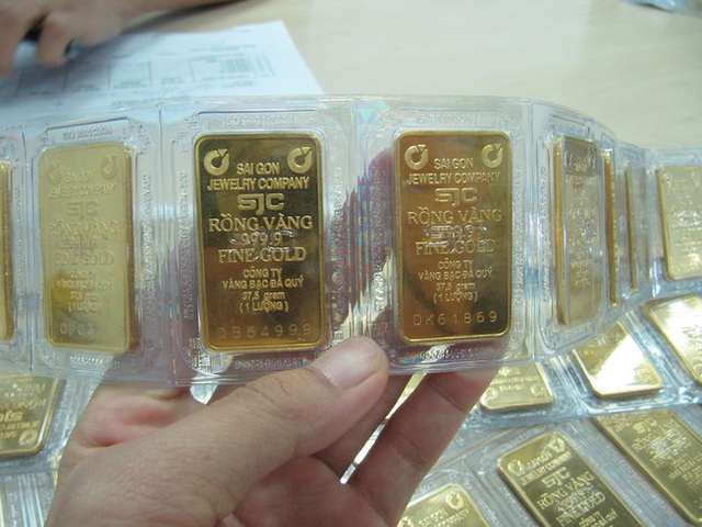 Giá vàng châu Á lại tiến sát mốc 2.000 USD/ounce - Ảnh 2.
