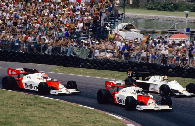 Đua xe F1: Khi McLaren và Ferrari suýt nữa gia nhập IndyCar - Ảnh 2.