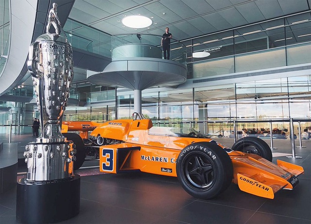 Đua xe F1: Khi McLaren và Ferrari suýt nữa gia nhập IndyCar - Ảnh 3.