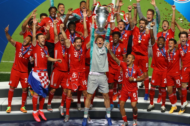 Coman ghi bàn duy nhất, Bayern vô địch UEFA Champions League 2020 - Ảnh 4.