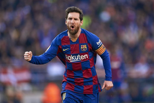 Messi sắp trở thành tỷ phú - Ảnh 1.