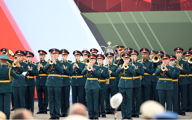 Nga tổ chức Hội thao quân sự quốc tế Army Games 2020 và ARMY-2020 - Ảnh 6.