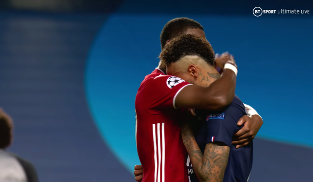 Neymar khóc nức nở khi PSG để tuột chức vô địch Champions League - Ảnh 6.