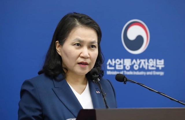 Nữ Bộ trưởng Hàn Quốc cam kết cải cách nếu được bầu là Tổng giám đốc WTO - Ảnh 3.