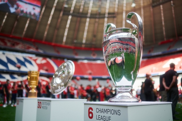 Bayern Munich giành cú ăn 3: Thành công trong mùa giải nhiều biến động! - Ảnh 3.
