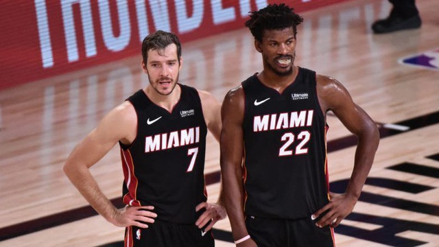 NBA Playoffs 2020 - ngày 25/8: Những chiến thắng quan trọng - Ảnh 1.