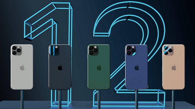 iPhone 12 là cơ hội mười năm có một của Apple - Ảnh 1.
