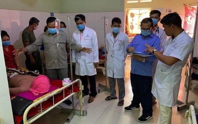 Dịch sốt Chikungunya ở Campuchia không phải bệnh lạ - Ảnh 1.