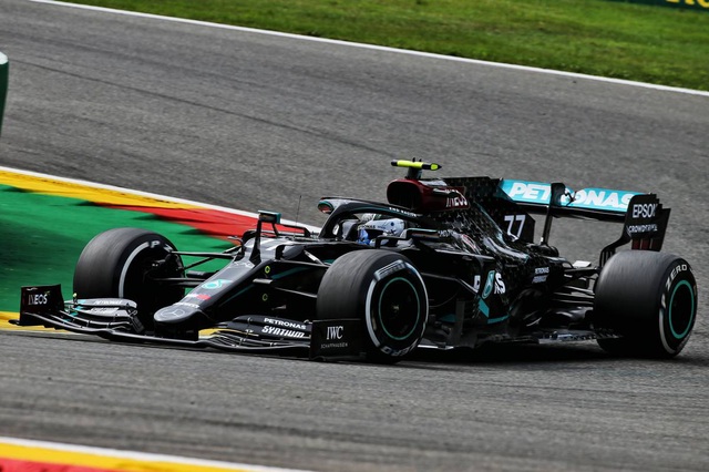Đua xe F1: Max Verstappen nhanh nhất vòng đua thử GP Bỉ 2020 - Ảnh 4.