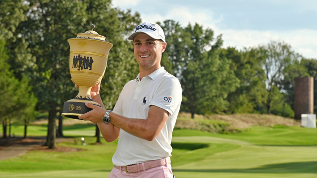 Justin Thomas vô địch giải golf St. Jude Invitational 2020 - Ảnh 5.