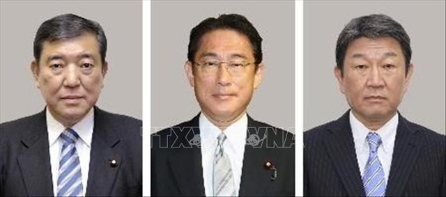 Cuộc đua vào ghế Thủ tướng Nhật Bản đang nóng dần - Ảnh 2.