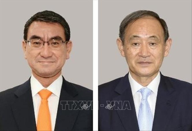 Cuộc đua vào ghế Thủ tướng Nhật Bản đang nóng dần - Ảnh 1.