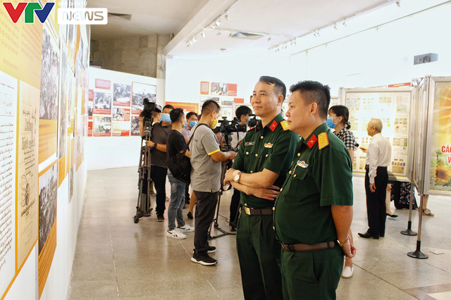 Hơn 200 tài liệu được trưng bày tại Triển lãm “Việt Nam - Độc lập, tự cường” - Ảnh 3.
