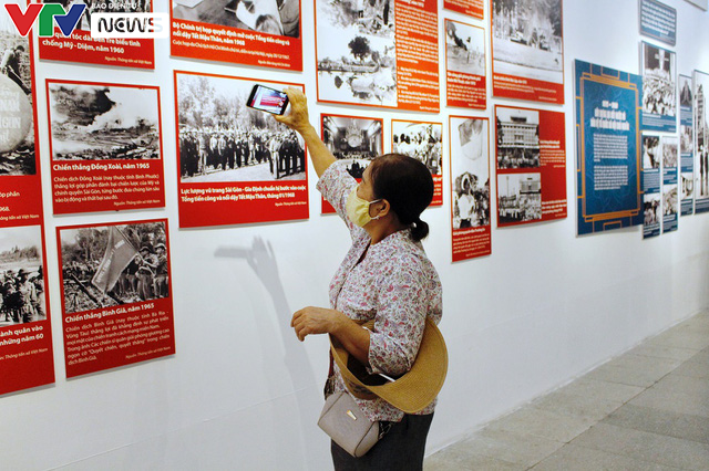 Hơn 200 tài liệu được trưng bày tại Triển lãm “Việt Nam - Độc lập, tự cường” - Ảnh 6.