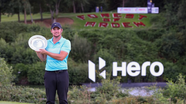 Justin Thomas và những nhà vô địch môn golf tuần qua - Ảnh 3.