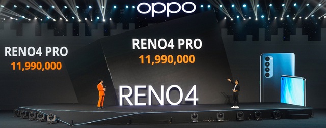 OPPO Reno4 và Reno4 Pro bất ngờ có giá cực tốt, khuấy động thị trường smartphone - Ảnh 2.